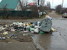 Кировчане жалуются на возвращение «мусорного коллапса»