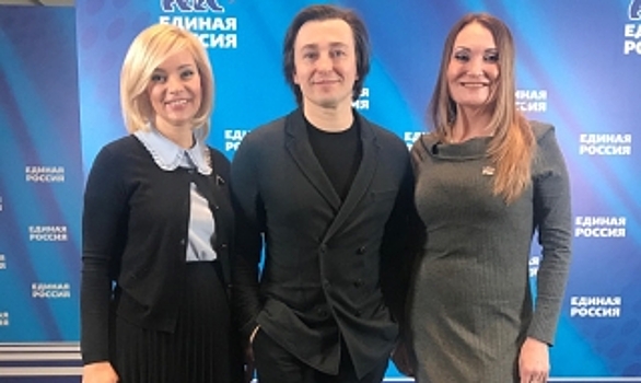 Сергей Безруков пообещал приехать на Ямал, если в регионе появится профессиональный театр