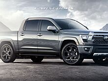 В Сети опубликовали информацию о новом Toyota Tundra