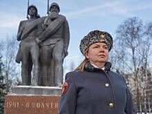 Библиотекари и читатели отдали дань памяти героям