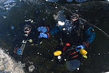 Дайверы РГО собираются установить рекорд по подледным погружениям в горные озера в КЧР