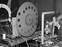 Механическое телевидение