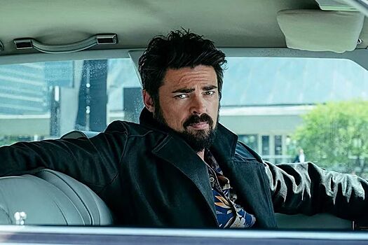 Актер Карл Урбан выложил первое фото со съемок пятого сезона «Пацанов»