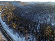 Дорожное движение на трассах Красноярского края стало безопаснее