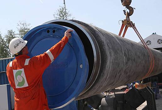 Москва поднимет тему поставок газа в Европу на переговорах с США