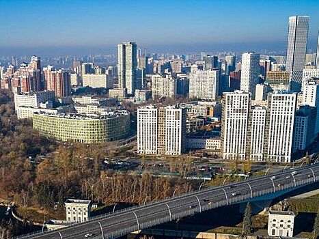 Более 50 тыс. новых адресов зарегистрировано в Москве за январь-март