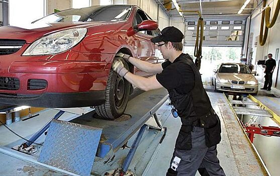 Водителей, не прошедших техосмотр, будут штрафовать жёстче