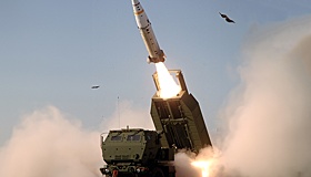 Названо количество сбитых за неделю американских ракет АТАСМS