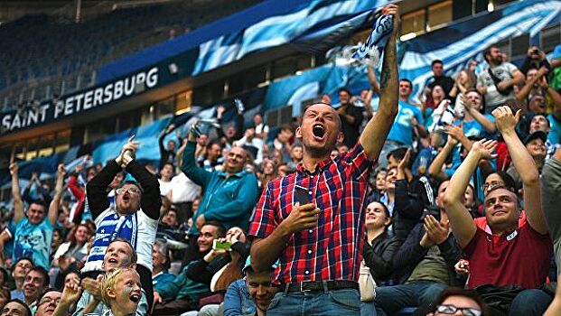КДК условно закрыл фанатам «Зенита» трибуну D на одну игру