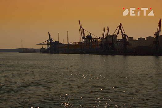 Новый порт появится во Владивостоке