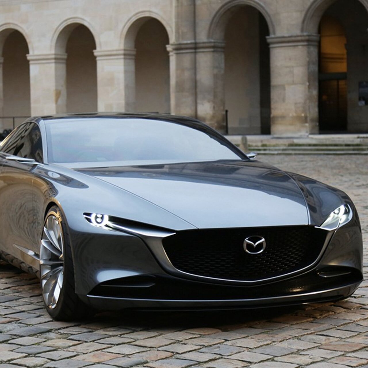 Новая мазда 6 2024. Mazda 2020 Vision Coupe. Mazda 6 2021. Мазда 6 купе 2022. Mazda 6 Coupe 2020.