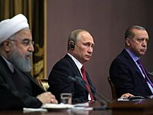 "Война закончилась": зачем встречаются Путин и Эрдоган