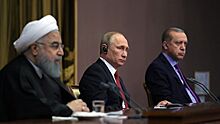 "Война закончилась": зачем встречаются Путин и Эрдоган