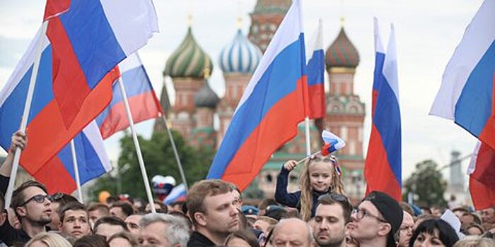 В Москве пройдет концерт "Россия в моем сердце"