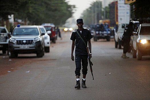 Увеличилось число жертв после нападения неизвестных в Мали