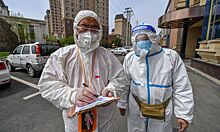 Китайский чиновник обвинил Россию в распространении коронавируса