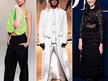 Какие знаменитости появились на Неделе моды в Париже в феврале-марте 2023 года