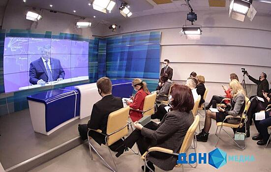 Василий Голубев: новый тариф на капремонт в Ростовской области не превысит 20 рублей