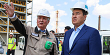 Ход ремонта на Мангистауском атомном комбинате после аварии проверил премьер-министр Казахстана