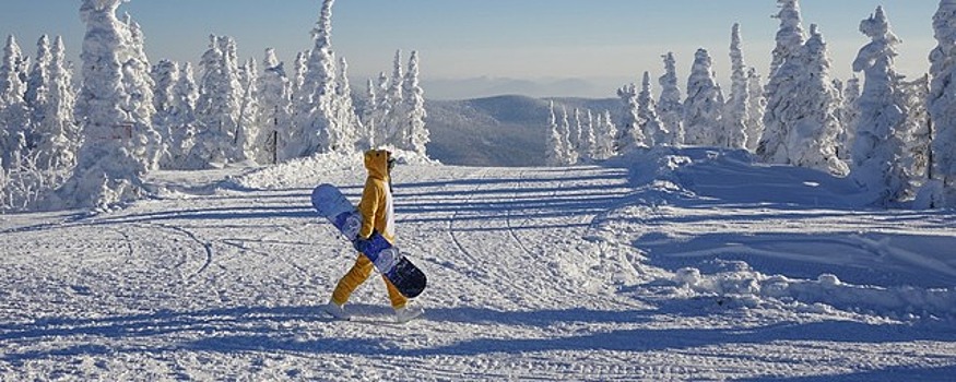 Турпоток в Шерегеш за год увеличился на 30%