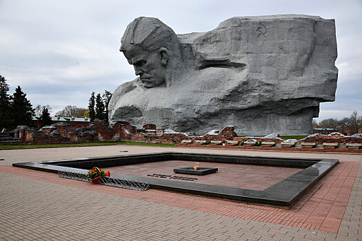 Мемориальный комплекс "Брестская крепость-герой" удостоен ордена Франциска Скорины