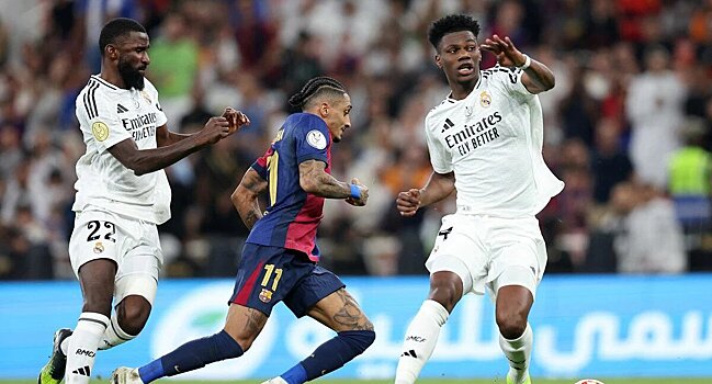 Фигу о класико: «Реал» победит 3:1, они используют прошлый год как мотивацию. Явного фаворита нет никогда, но у хозяев поля небольшое преимущество»