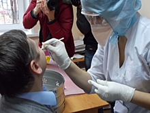 В Воронежскую область поступило 33 тысяч доз вакцины от гриппа «Ультрикс-Квадри»