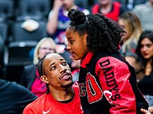 Демар Дерозан: «Моя дочь прославилась. Теперь я должен ей денег»