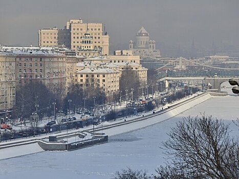 Синоптик опроверг прогноз о 20-градусных морозах в столице