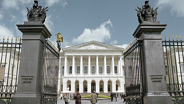 Русский музей откроет дворцы для бесплатного посещения