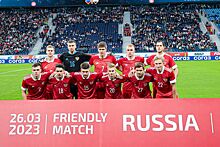 Сборная России по футболу отказалась от участия в международном турнире