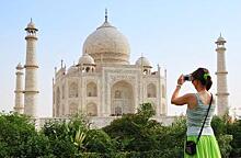 Индия откроет границы для туристов с 15 октября