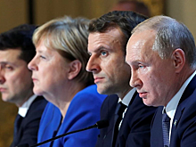 Зеленский поблагодарил Путина