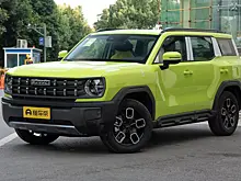 Haval расширяет «собачье» семейство кроссоверов