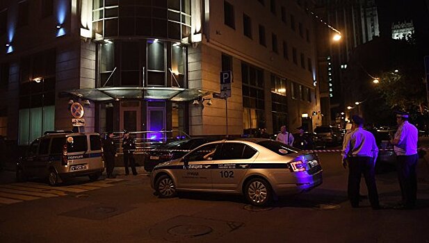 Полицейские при нападении в Москве шли домой