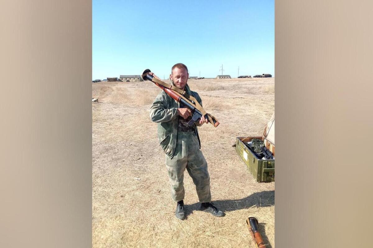 «Сам попросил, чтобы ампутировали ступню»: история бойца с позывным «Киллер»