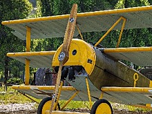 В Aces of Thunder добавят самолеты Первой мировой