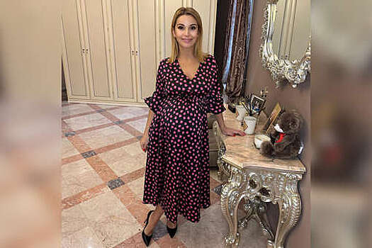 Певица Ольга Орлова заявила, что переболела COVID-19 во время беременности