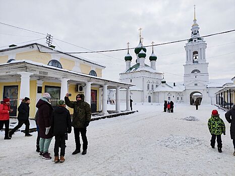 Необычный гид по зимним местам улучшили в Костромской области