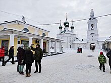 Плохие экскурсоводы помешали Костроме стать столицей туризма