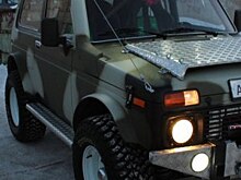 Тюнинг Нива 4×4 для бездорожья – обзор возможностей