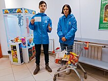 Калужский министр зовет неравнодушных калужан в магазин