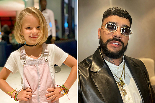 10 дочерей российских звезд с самыми смелыми и стильными прическами