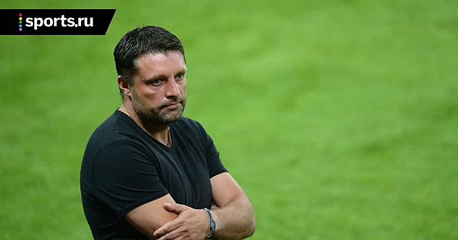 Черевченко: три игры и шесть пропущенных мячей — это уже никуда не годится