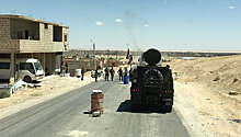 Сирийские войска пресекли наступление "Джебхат ан-Нусры" в Латакии