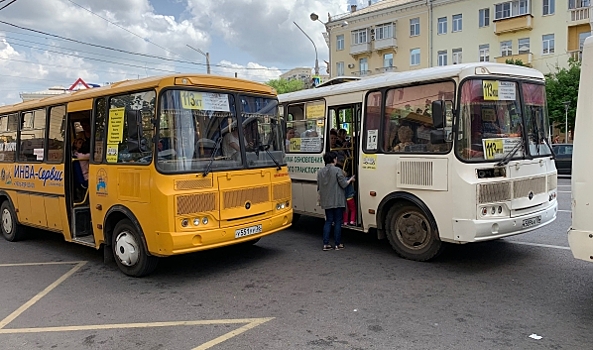 В Воронеже перевозчики потребовали повысить стоимость проезда в общественном транспорте