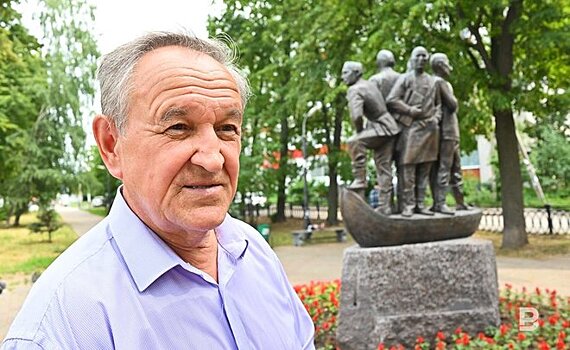 Гарафутдин Хисамутдинов: "Моя цель — сохранить татарскую идентичность Адмиралтейской слободы"