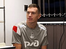 Митрюшкин стал капитаном «Локомотива», Батраков и Монтес – вице-капитаны