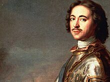 Сколько у Петра I было гражданских жен