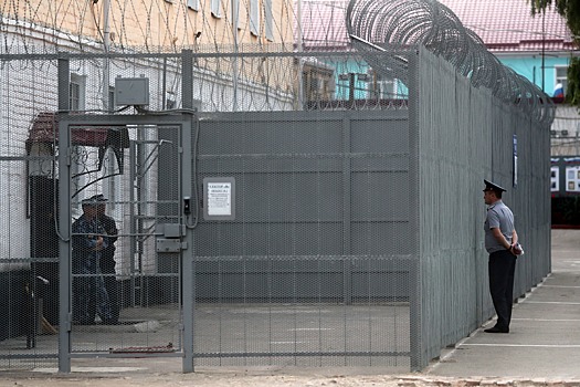 Колония во Владикавказе, где произошли беспорядки, работает в штатном режиме